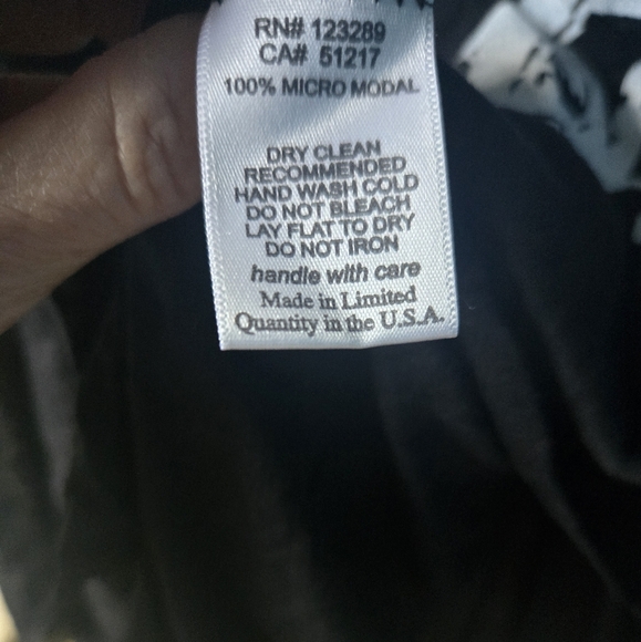 NEW Lauren Moshi LA/NY Tank Top - Picture 9 of 10